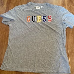 Guess Originals Embroidered Tee